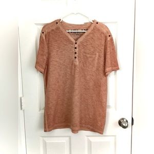 Helix Mens Short Sleeve Shirt